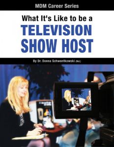 Download What It’s Like to be a Television Show Host (MDM Career Series Book 1) pdf, epub, ebook