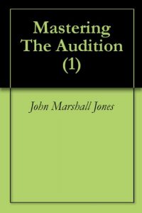 Download Mastering The Audition (1) pdf, epub, ebook
