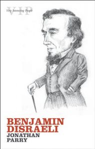 Download Benjamin Disraeli (Very Interesting People) pdf, epub, ebook