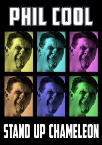 Download Phil Cool – Stand Up Chameleon pdf, epub, ebook