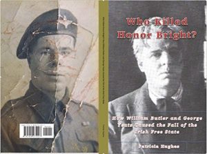 Download Who Killed Honor Bright?: How William Butler and George Yeats Caused the Fall of the Irish Free State (Wiiliam Butler Yeats and Honor Bright Book 3) pdf, epub, ebook