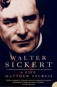 Download Walter Sickert: A Life (Text Only) pdf, epub, ebook