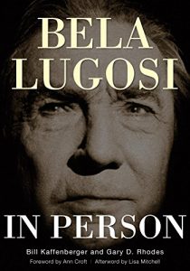 Download Bela Lugosi in Person pdf, epub, ebook