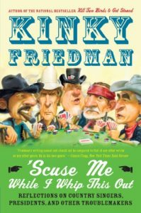 Download ‘Scuse Me While I Whip This Out: Reflections on Country Singers, Presidents, and Other Troublemakers pdf, epub, ebook