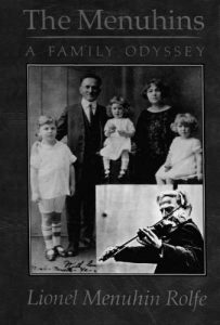 Download The Menuhins: A Family Odyssey pdf, epub, ebook
