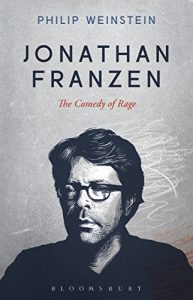Download Jonathan Franzen: The Comedy of Rage pdf, epub, ebook
