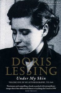 Download Under My Skin: Volume One of My Autobiography, to 1949 pdf, epub, ebook