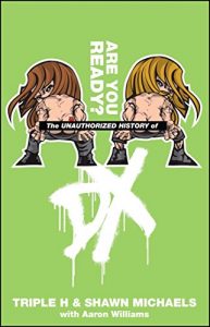 Download The Unauthorized History of DX (WWE) pdf, epub, ebook