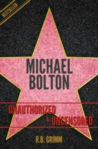 Download Michael Bolton Unauthorized & Uncensored (All Ages Deluxe Edition with Videos) pdf, epub, ebook