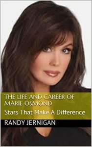 Download The Life and Career of Marie Osmond: Stars That Make A Difference (Stars That Make A Difference Fanbook Series 1) pdf, epub, ebook