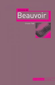 Download Simone de Beauvoir (Critical Lives) pdf, epub, ebook