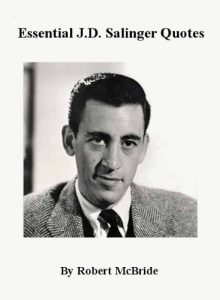 Download Essential J.D. Salinger Quotes pdf, epub, ebook