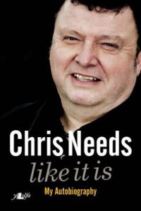 Download Chris Needs: Like It Is, My Autobiography pdf, epub, ebook