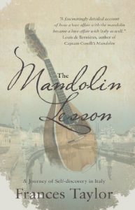 Download The Mandolin Lesson: A journey of self-discovery in Italy pdf, epub, ebook