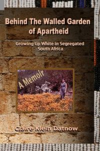 Download Behind The Walled Garden Of Apartheid pdf, epub, ebook