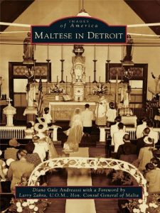 Download Maltese in Detroit (Images of America) pdf, epub, ebook