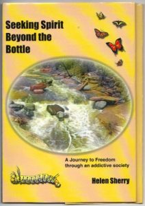 Download Seeking Spirit Beyond the Bottle pdf, epub, ebook