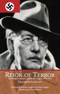 Download Reign of Terror: The Budapest Memoir of Valdemar Langlet pdf, epub, ebook