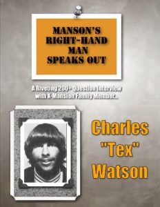 Download Manson’s Right-Hand Man Speaks Out pdf, epub, ebook
