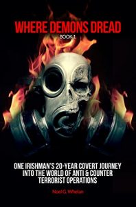 Download Where Demons Dread pdf, epub, ebook
