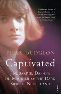 Download Captivated: J. M. Barrie, Daphne Du Maurier and the Dark Side of Neverland pdf, epub, ebook