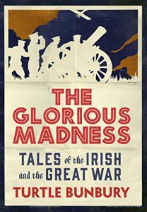 Download The Glorious Madness – Tales of the Irish and the Great War: First-hand accounts of Irish men and women in the First World War pdf, epub, ebook
