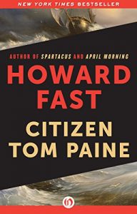 Download Citizen Tom Paine pdf, epub, ebook