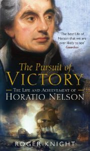 Download The Pursuit of Victory: The Life and Achievement of Horatio Nelson pdf, epub, ebook