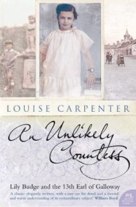 Download An Unlikely Countess: Lily Budge and the 13th Earl of Galloway (Text Only) pdf, epub, ebook