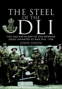 Download Steel of the DLI (2nd Bn 1914/18) pdf, epub, ebook