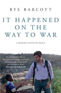 Download It Happened on the Way to War: A Marine’s Path to Peace pdf, epub, ebook