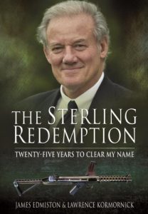 Download The Sterling Redemption: Twenty Five Years To Clear My Name pdf, epub, ebook