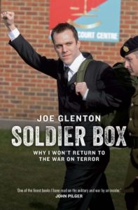 Download Soldier Box: Why I Won’t Return to the War on Terror pdf, epub, ebook