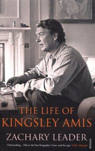 Download The Life of Kingsley Amis pdf, epub, ebook