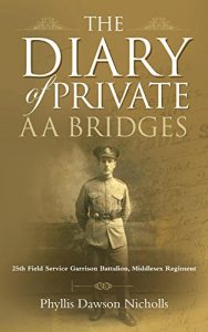 Download The Diary of Private AA Bridges pdf, epub, ebook