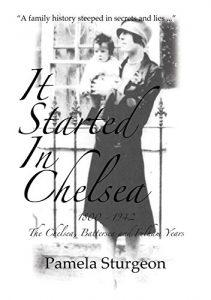 Download It Started In Chelsea: 1800 – 1942 The Chelsea, Battersea and Fulham Years pdf, epub, ebook