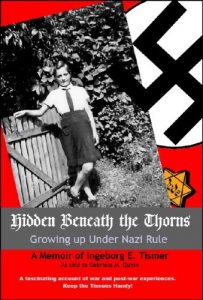 Download Hidden Beneath the Thorns: Growing Up Under Nazi Rule pdf, epub, ebook