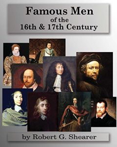 Download Famous Men of the 16th & 17th Century pdf, epub, ebook