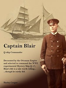 Download Captain Blair: Q-Ship Commander pdf, epub, ebook