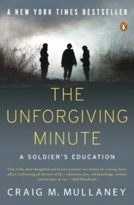 Download The Unforgiving Minute: A Soldier’s Education pdf, epub, ebook