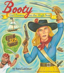 Download Booty: Girl Pirates on the High Seas pdf, epub, ebook
