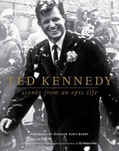 Download Ted Kennedy: Scenes from an Epic Life pdf, epub, ebook