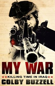 Download My War: Killing Time in Iraq pdf, epub, ebook