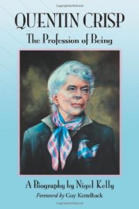 Download Quentin Crisp: The Profession of Being. A Biography pdf, epub, ebook