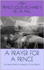 Download A PRAYER FOR A PRINCE (VICIOUS CIRCLES Book 1) pdf, epub, ebook