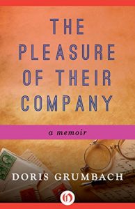 Download The Pleasure of Their Company: A Memoir pdf, epub, ebook