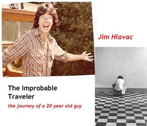 Download The Improbable Traveler: the journey of a 20 year old guy pdf, epub, ebook