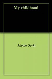 Download My childhood pdf, epub, ebook