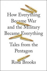 Download How Everything Became War and the Military Became Everything: Tales from the Pentagon pdf, epub, ebook