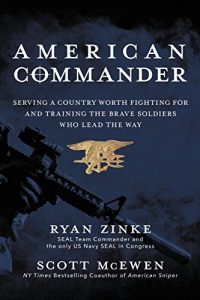 Download American Commander: Serving a Country Worth Fighting For and Training the Brave Soldiers Who Lead the Way pdf, epub, ebook